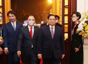 THỦ TƯỚNG ĐỀ NGHỊ ÔNG PHẠM NHẬT VƯỢNG LÀM TÀU ĐIỆN NGẦM TỪ TRUNG TÂM TP.HCM ĐI CẦN GIỜ