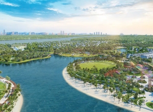XU HƯỚNG TÌM KIẾM KHÔNG GIAN SỐNG XANH VÀ GIÀU TRẢI NGHIỆM CHO GIA ĐÌNH