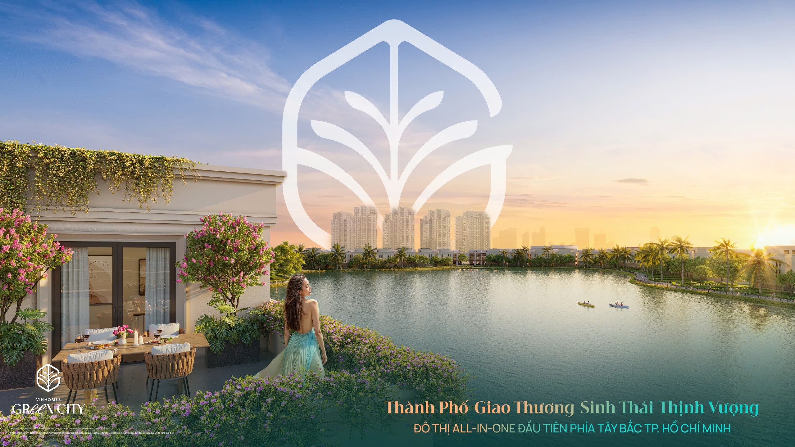 BIỆT THỰ VINHOMES GREEN CITY