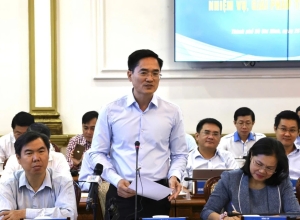 THÀNH PHỐ HỒ CHÍ MINH ĐẨY NHANH VÀNH ĐAI 3, VÀNH ĐAI 4 - CUỘC ĐUA HẠ TẦNG BỨT TỐC!